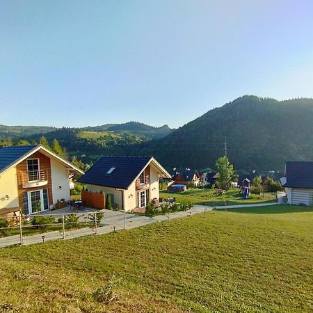 Cisza I Spokoj Szczawnica Eksteriør billede